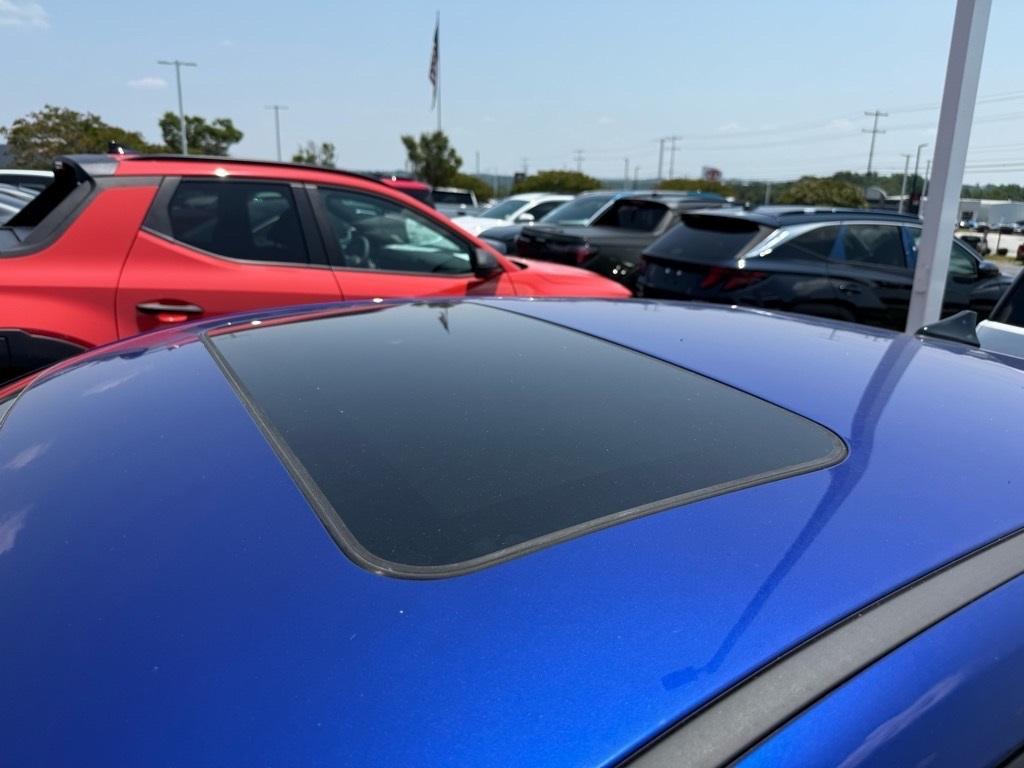 new 2025 Hyundai ELANTRA HEV car, priced at $30,875