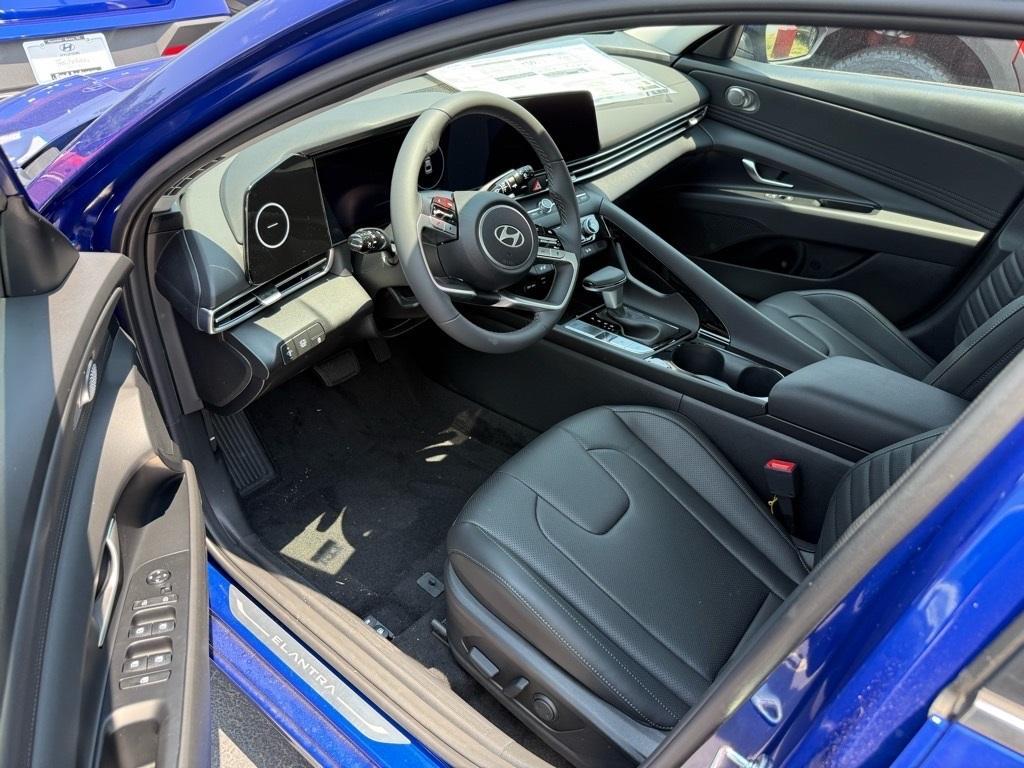 new 2025 Hyundai ELANTRA HEV car, priced at $30,875