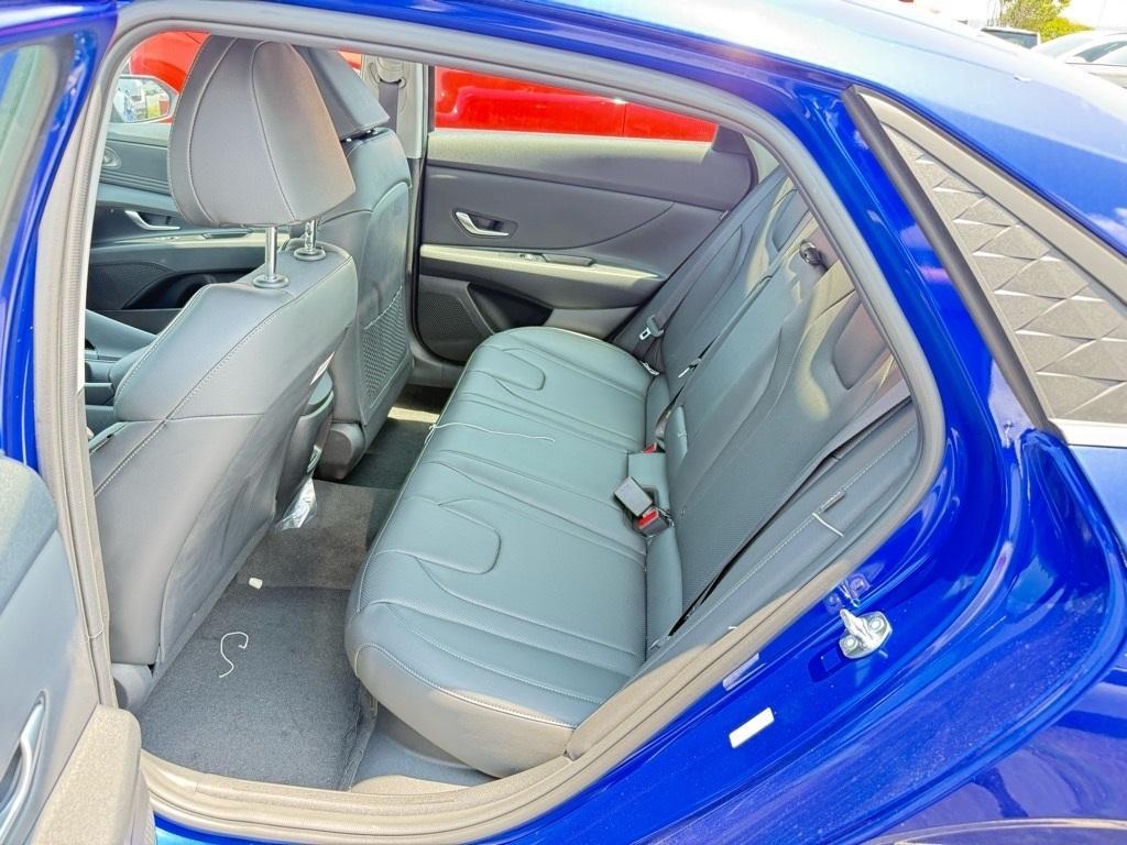 new 2025 Hyundai ELANTRA HEV car, priced at $30,875