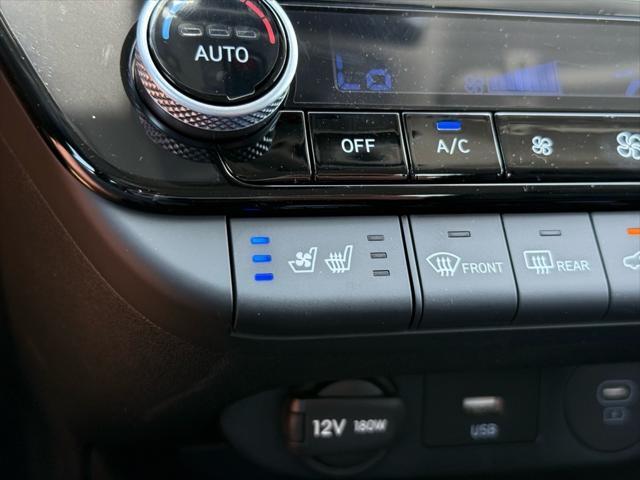 new 2025 Hyundai ELANTRA HEV car, priced at $30,875