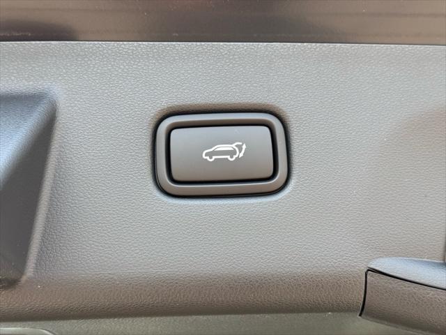 new 2025 Hyundai TUCSON Hybrid car, priced at $37,543
