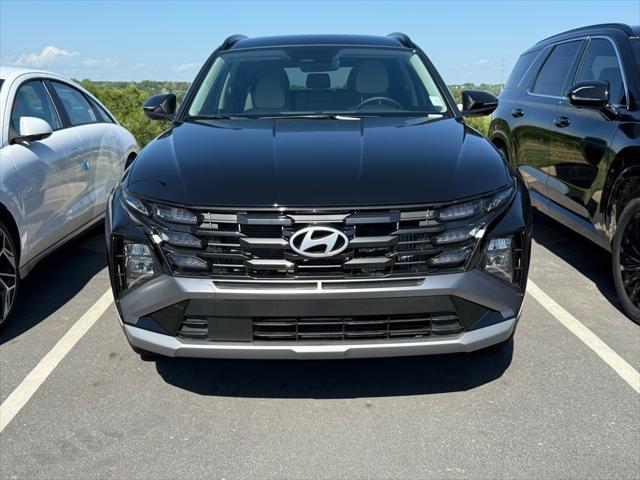 new 2025 Hyundai TUCSON Hybrid car, priced at $37,543