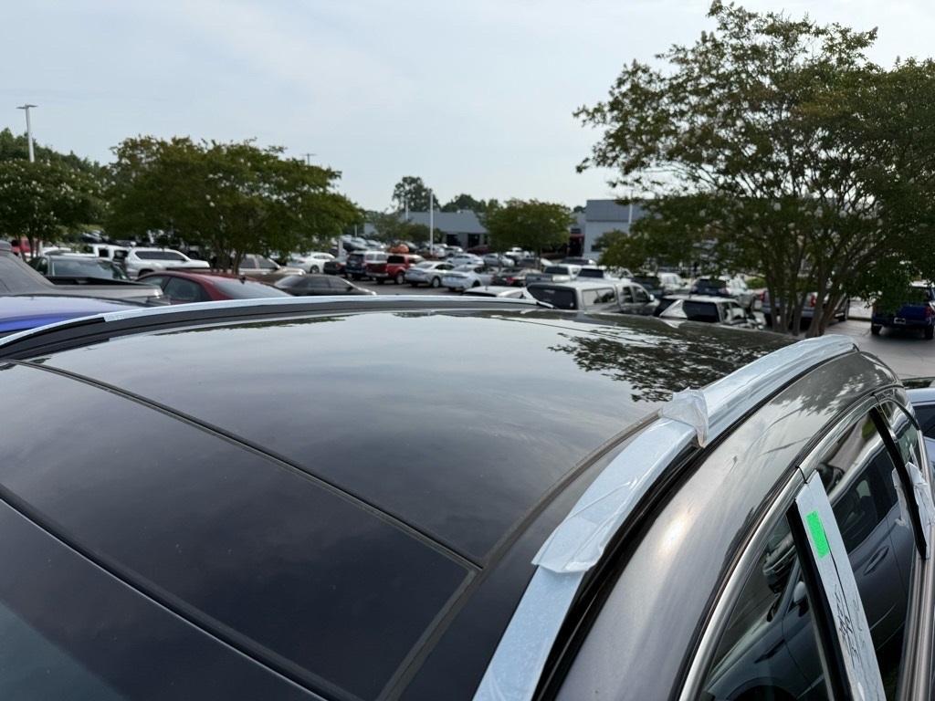 new 2025 Hyundai TUCSON Hybrid car, priced at $42,348