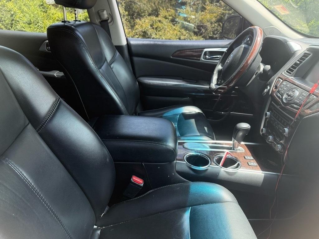 used 2015 Nissan Pathfinder car, priced at $7,998