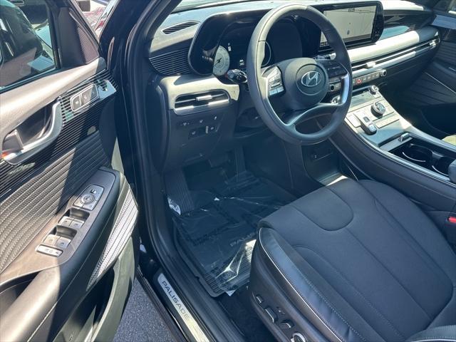 new 2025 Hyundai Palisade car, priced at $54,911