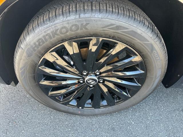 new 2025 Hyundai Palisade car, priced at $54,911