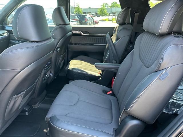 new 2025 Hyundai Palisade car, priced at $54,911