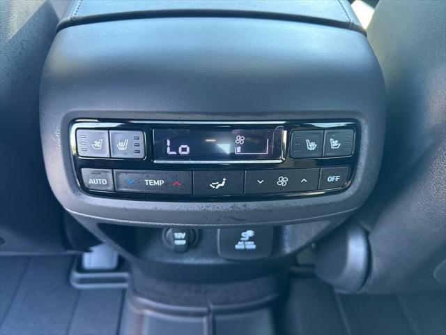 new 2025 Hyundai Palisade car, priced at $54,911