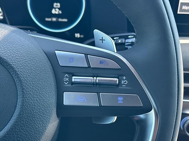new 2025 Hyundai Palisade car, priced at $54,911
