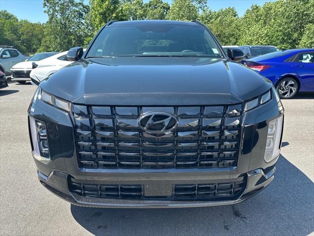 new 2025 Hyundai Palisade car, priced at $54,911