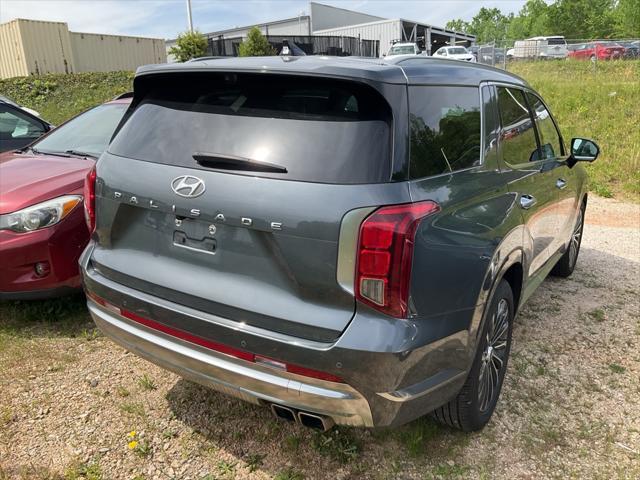 used 2024 Hyundai Palisade car, priced at $41,098