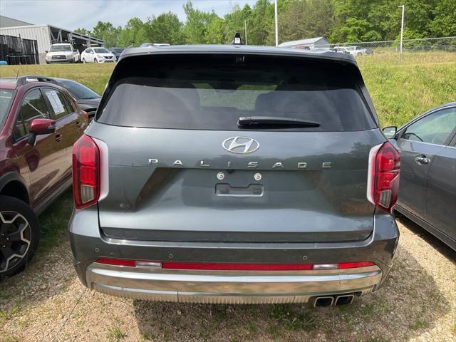 used 2024 Hyundai Palisade car, priced at $41,098