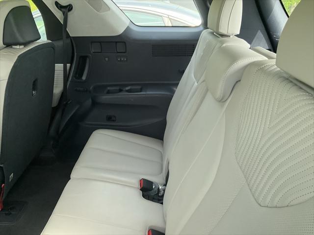 used 2024 Hyundai Palisade car, priced at $41,098