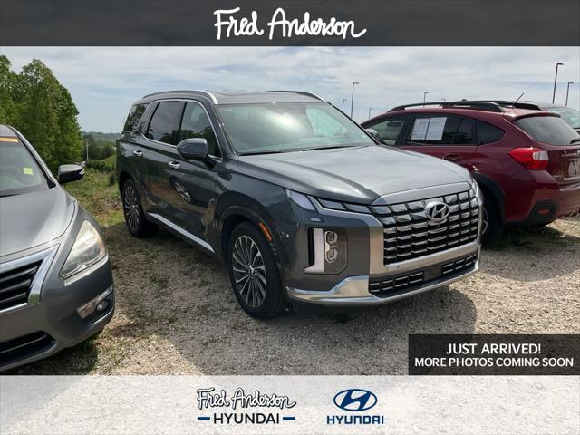 used 2024 Hyundai Palisade car, priced at $41,098