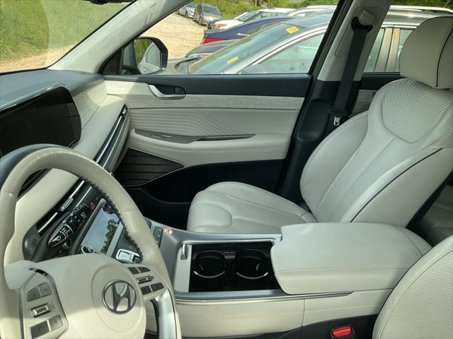 used 2024 Hyundai Palisade car, priced at $41,098