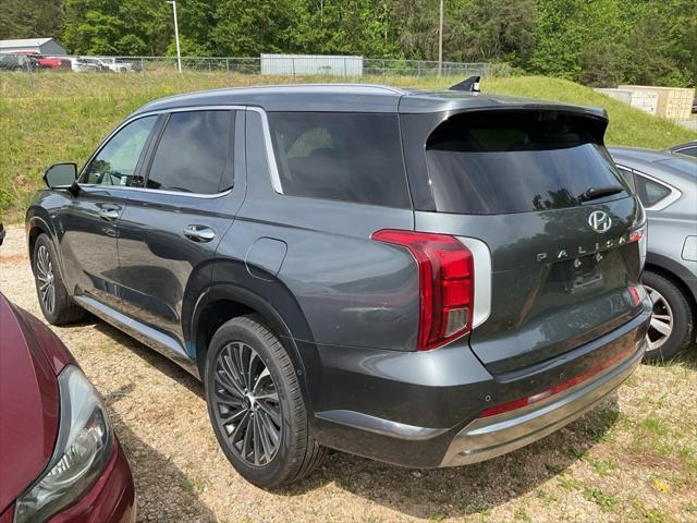 used 2024 Hyundai Palisade car, priced at $41,098