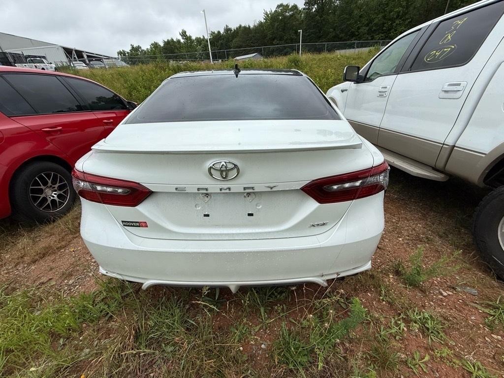 used 2022 Toyota Camry car, priced at $29,998