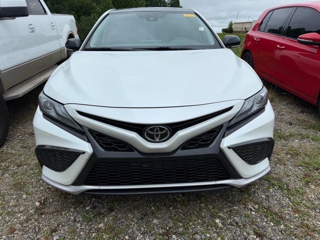 used 2022 Toyota Camry car, priced at $29,998