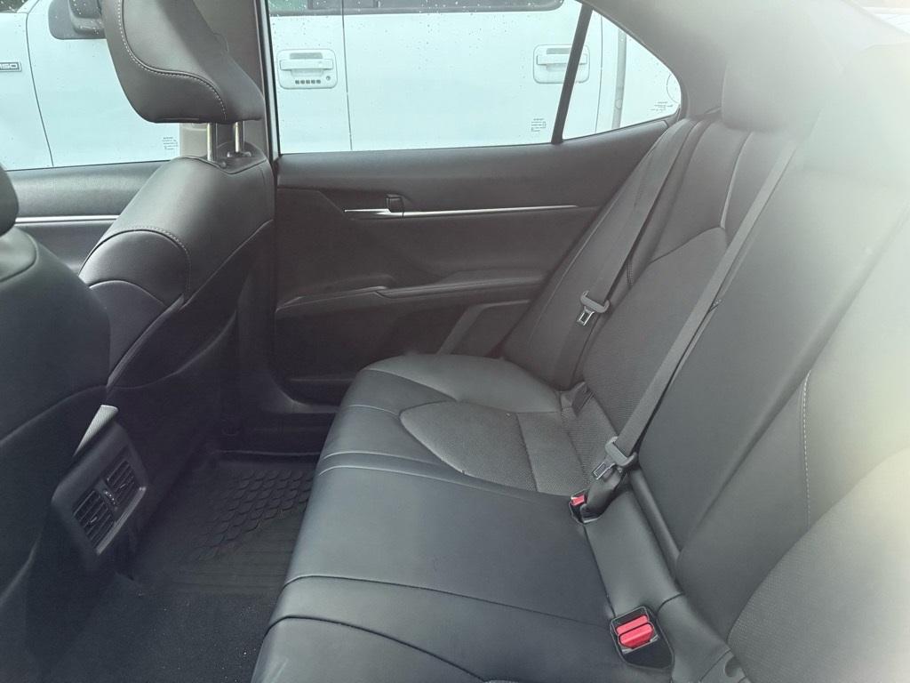 used 2022 Toyota Camry car, priced at $29,998
