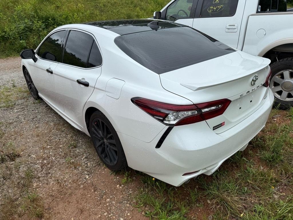 used 2022 Toyota Camry car, priced at $29,998