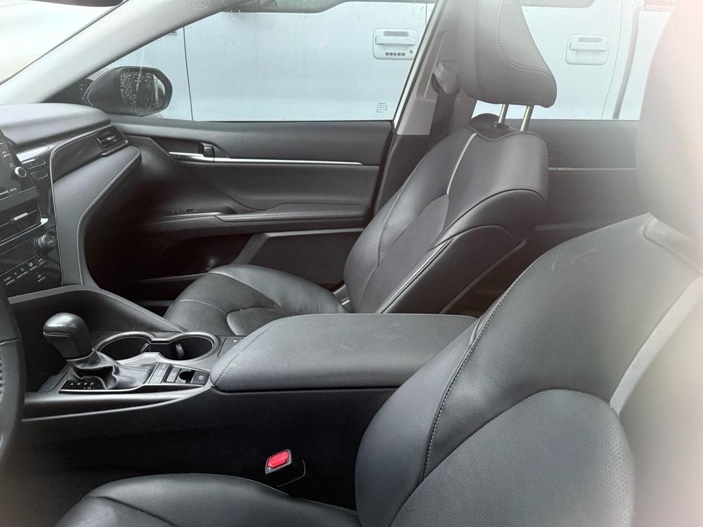 used 2022 Toyota Camry car, priced at $29,998