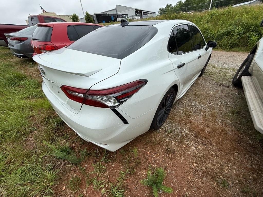 used 2022 Toyota Camry car, priced at $29,998