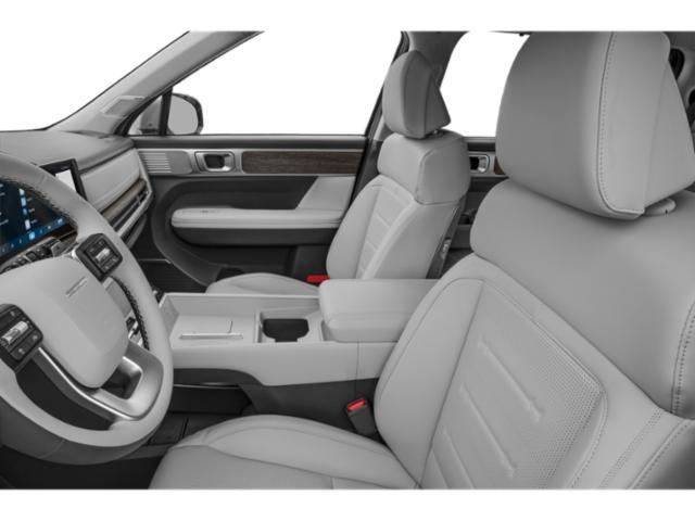 new 2025 Hyundai Santa Fe car, priced at $47,535