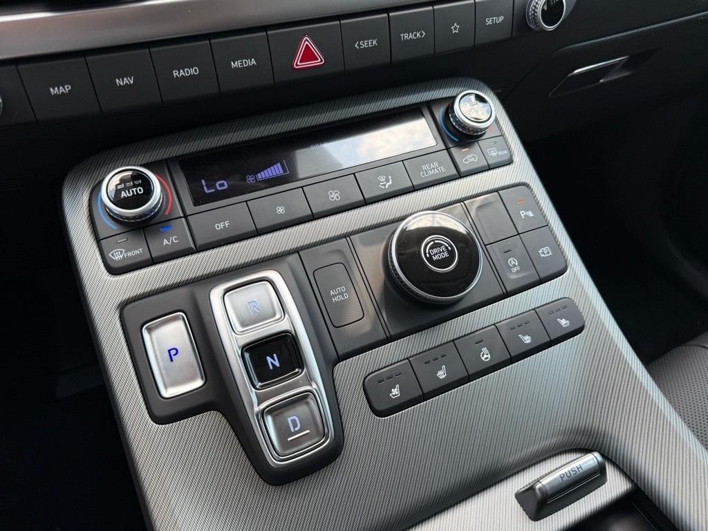 new 2025 Hyundai Palisade car, priced at $44,903