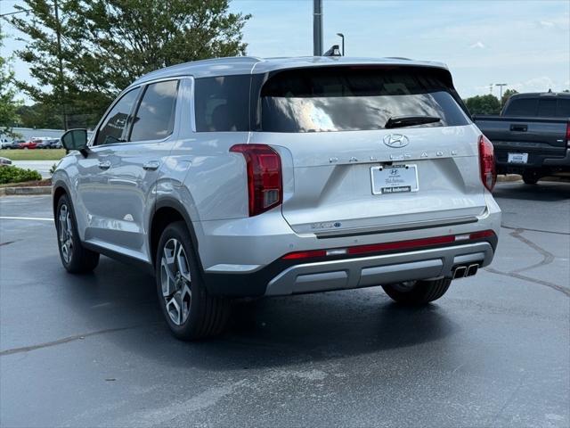 new 2025 Hyundai Palisade car, priced at $44,903