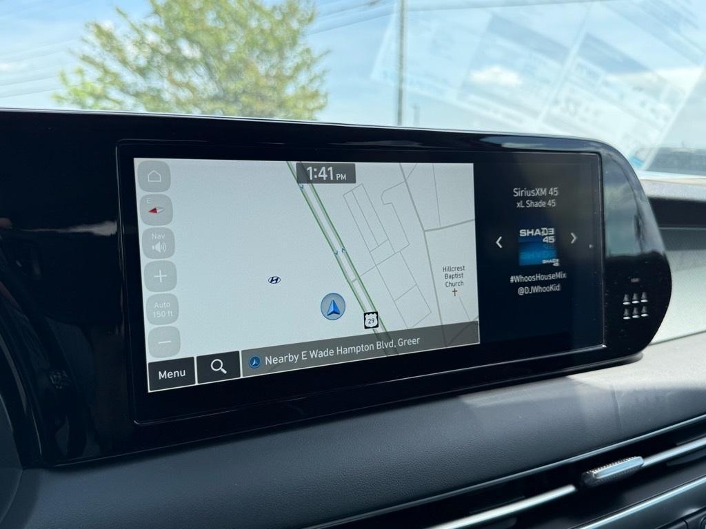 new 2025 Hyundai Palisade car, priced at $44,903