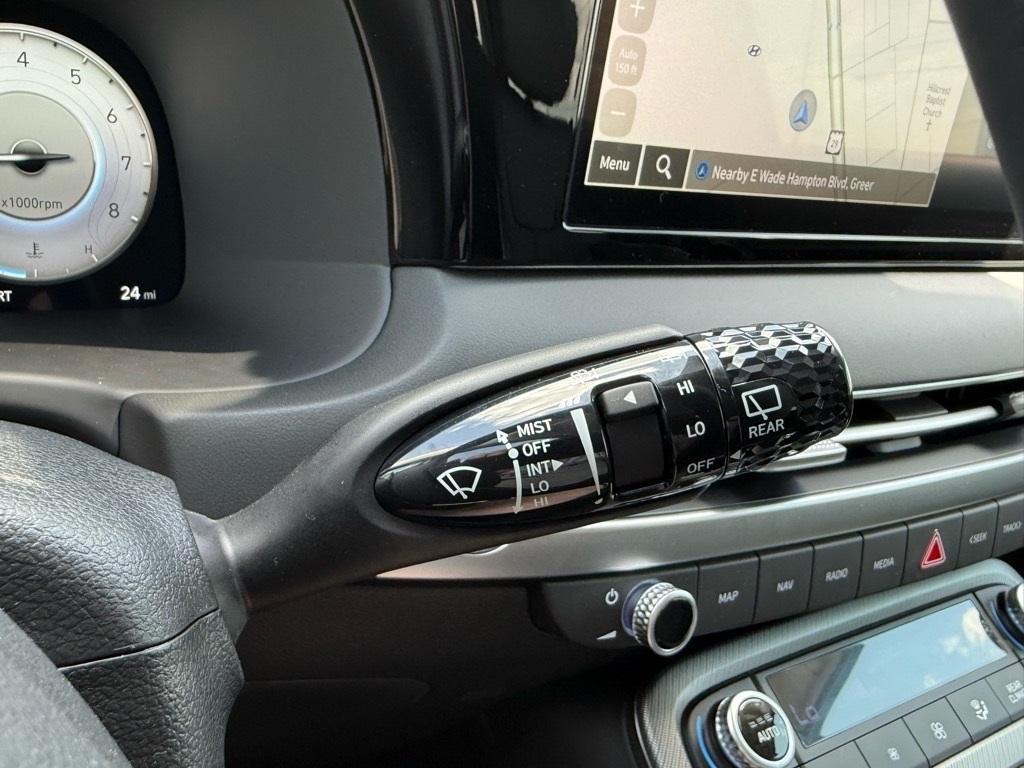 new 2025 Hyundai Palisade car, priced at $44,903