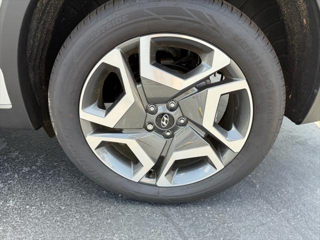 new 2025 Hyundai Palisade car, priced at $44,903