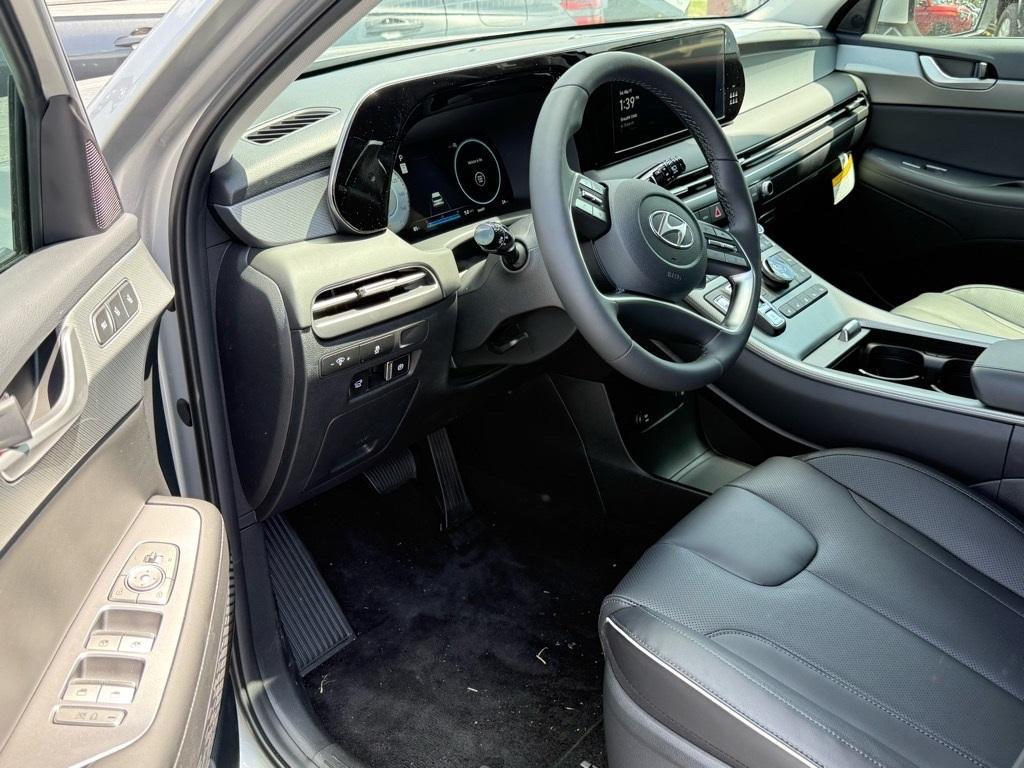 new 2025 Hyundai Palisade car, priced at $44,903