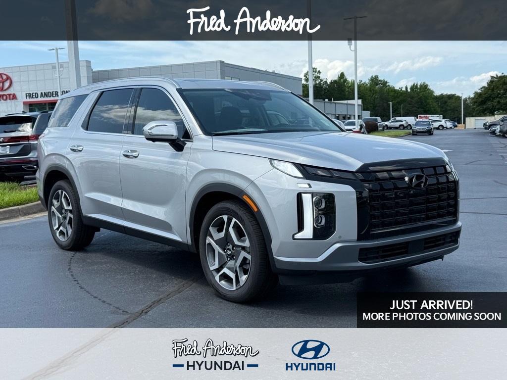 new 2025 Hyundai Palisade car, priced at $44,903