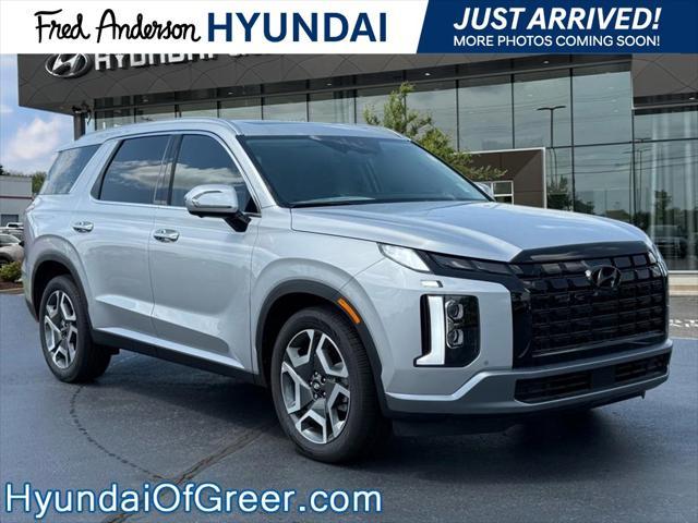 new 2025 Hyundai Palisade car, priced at $44,903