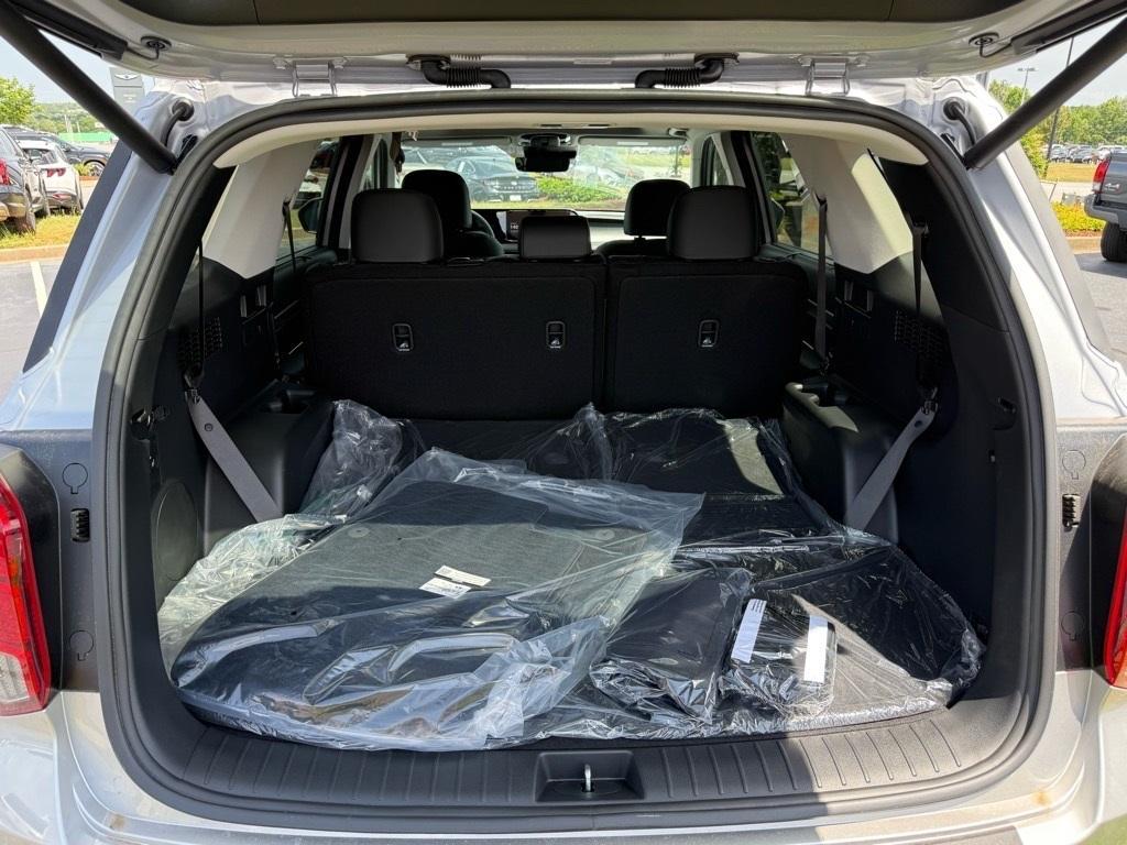 new 2025 Hyundai Palisade car, priced at $44,903