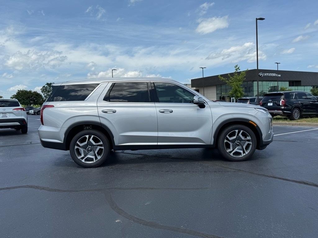 new 2025 Hyundai Palisade car, priced at $44,903