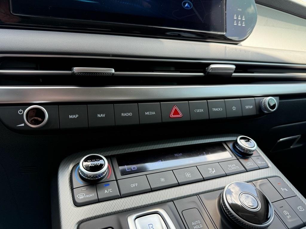 new 2025 Hyundai Palisade car, priced at $44,903