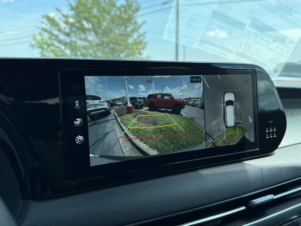 new 2025 Hyundai Palisade car, priced at $44,903