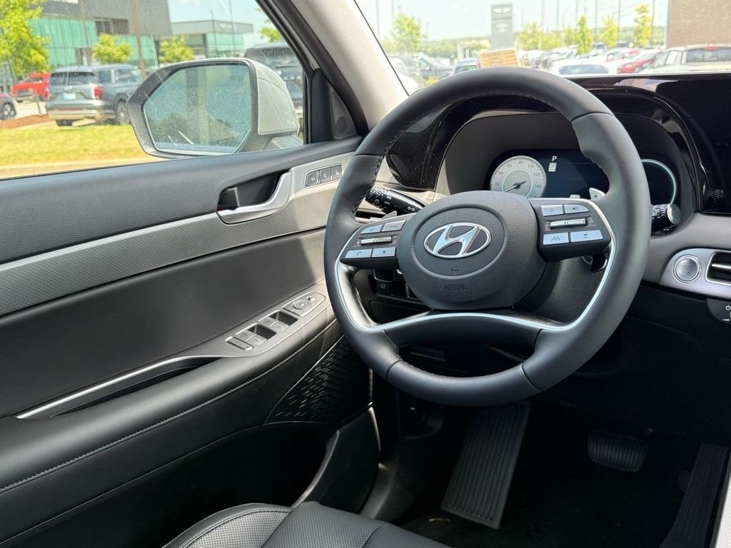 new 2025 Hyundai Palisade car, priced at $44,903