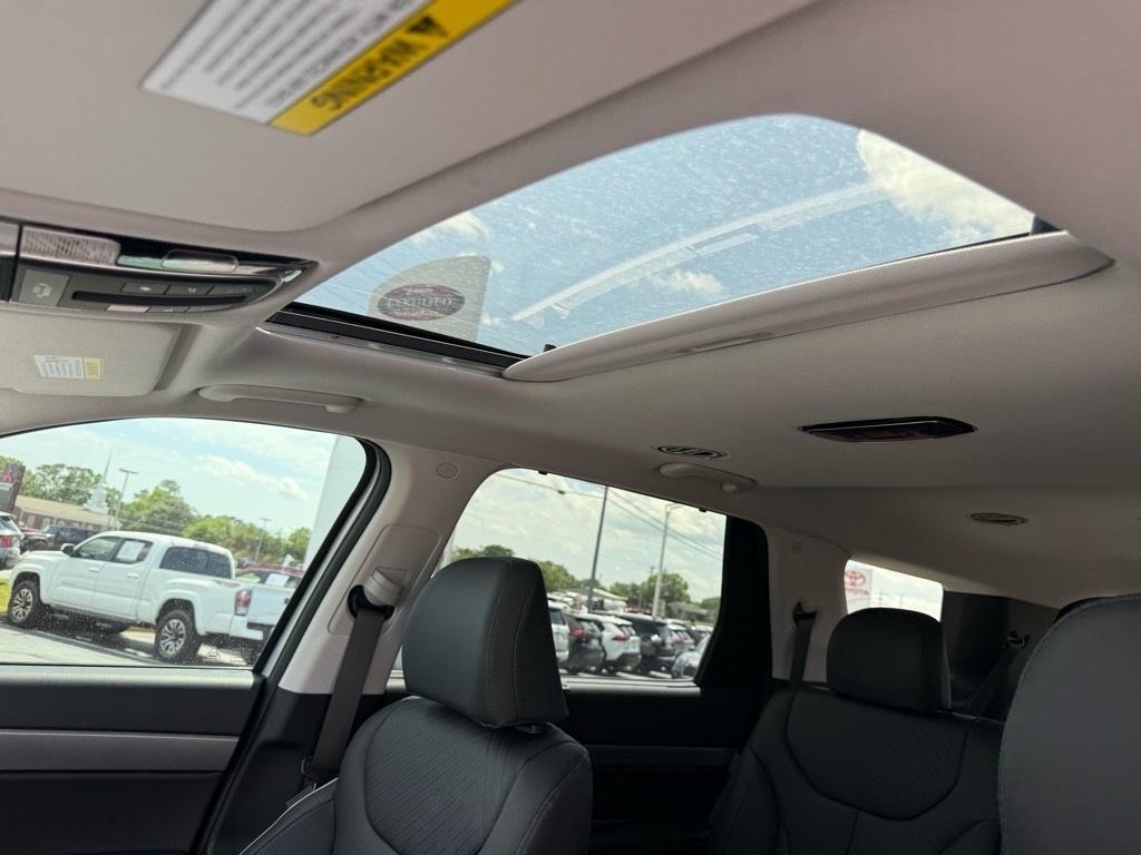 new 2025 Hyundai Palisade car, priced at $44,903