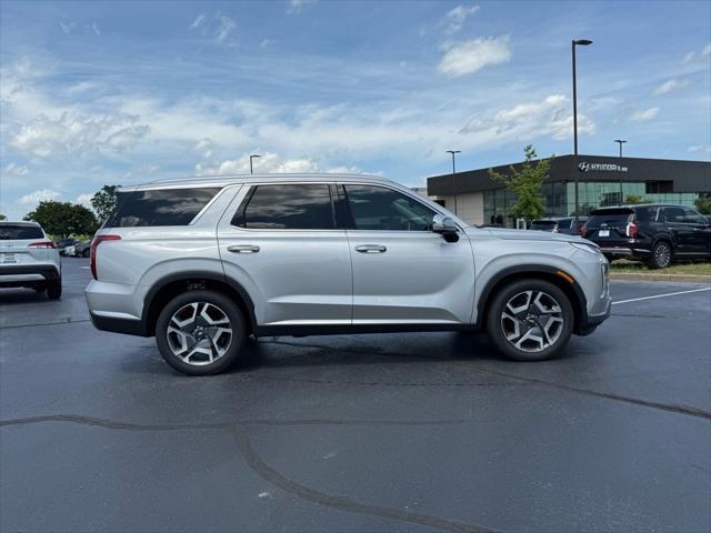 new 2025 Hyundai Palisade car, priced at $44,903