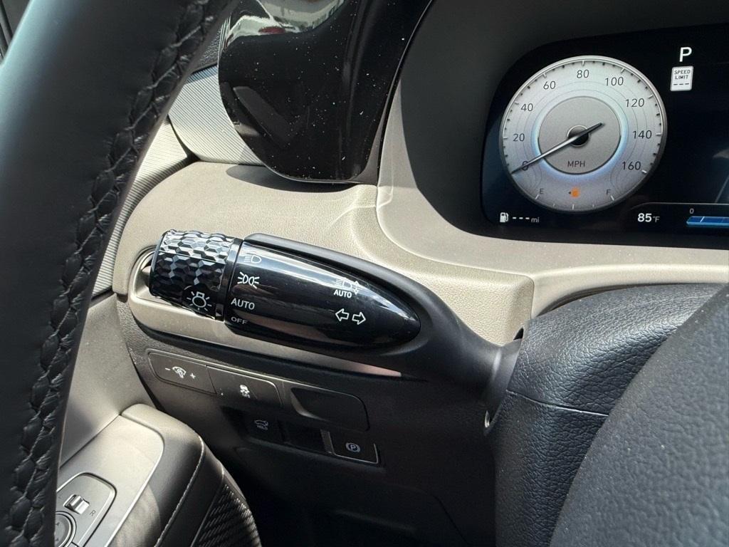new 2025 Hyundai Palisade car, priced at $44,903