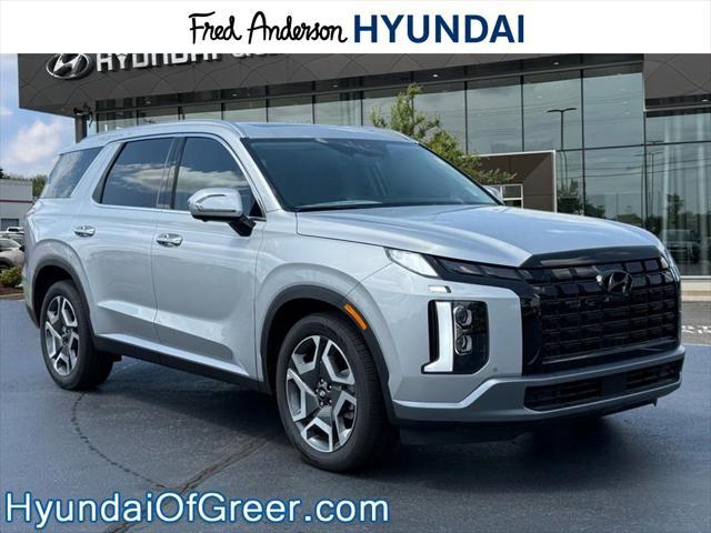 new 2025 Hyundai Palisade car, priced at $44,903