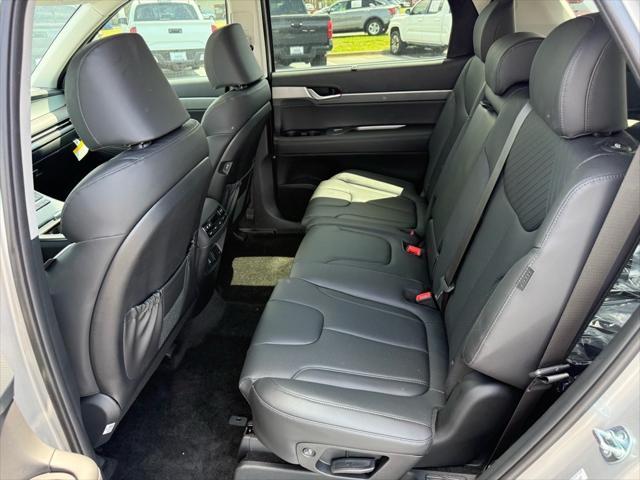 new 2025 Hyundai Palisade car, priced at $44,903