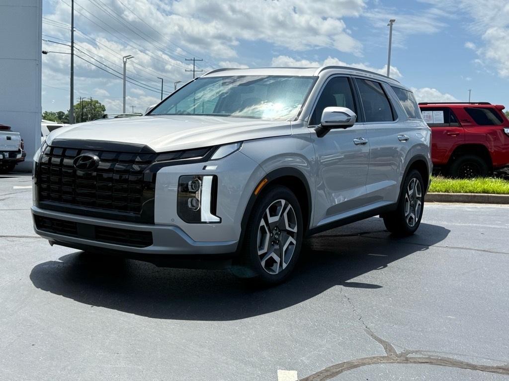 new 2025 Hyundai Palisade car, priced at $44,903
