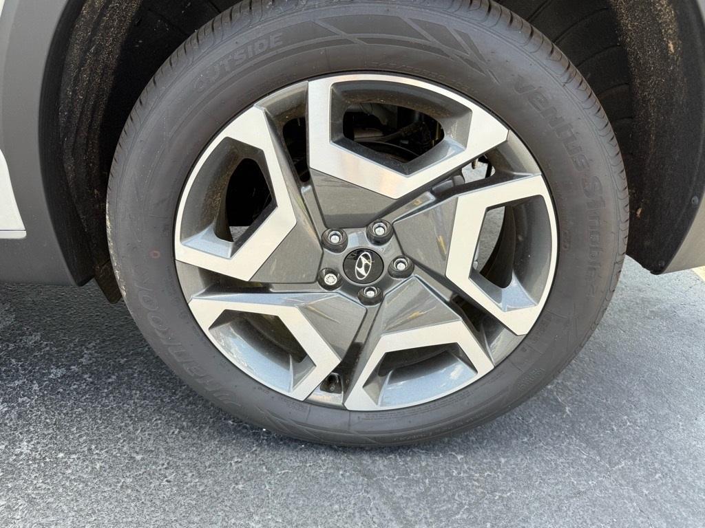 new 2025 Hyundai Palisade car, priced at $44,903