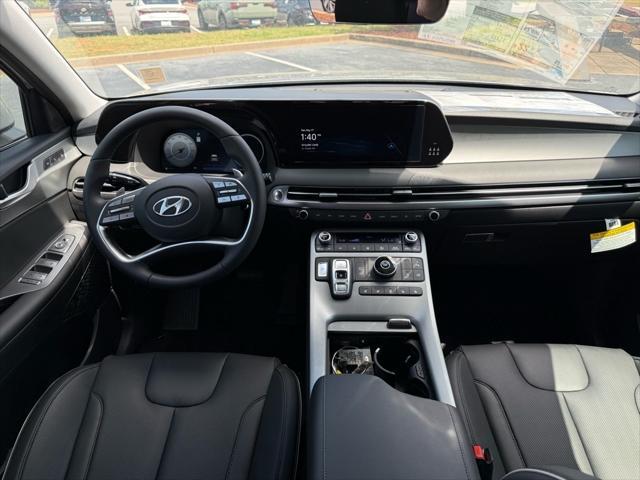 new 2025 Hyundai Palisade car, priced at $44,903