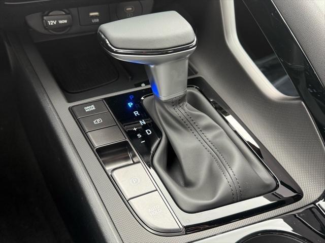 new 2025 Hyundai ELANTRA HEV car, priced at $29,040
