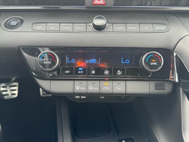 new 2025 Hyundai ELANTRA HEV car, priced at $29,040